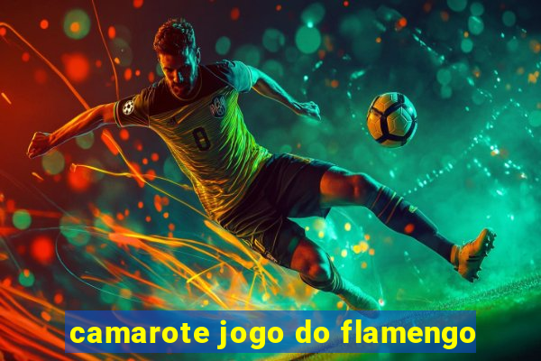 camarote jogo do flamengo